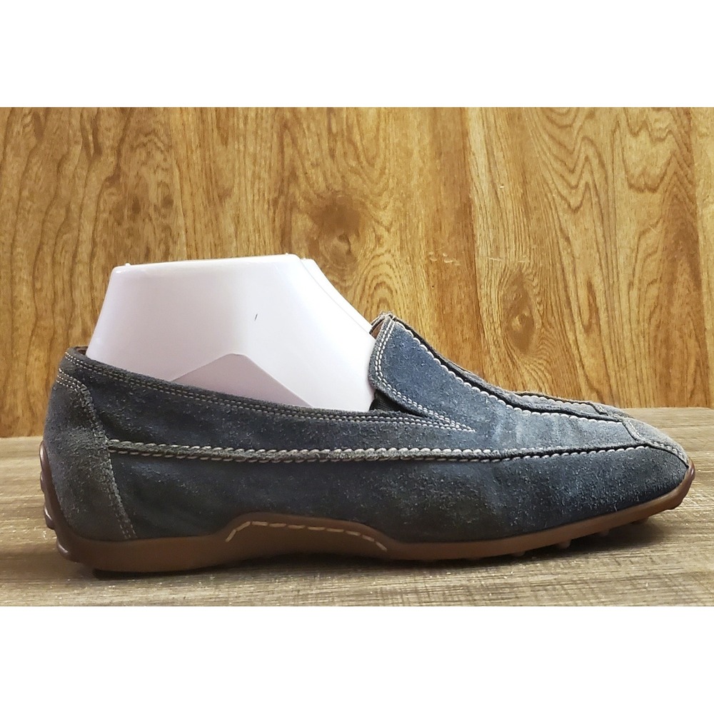 Gabor‎ Sport Suede Slip On Loafers Women's Size 7 Blue